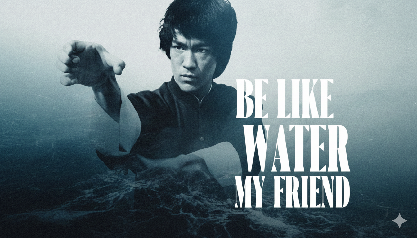 Bruce Lee